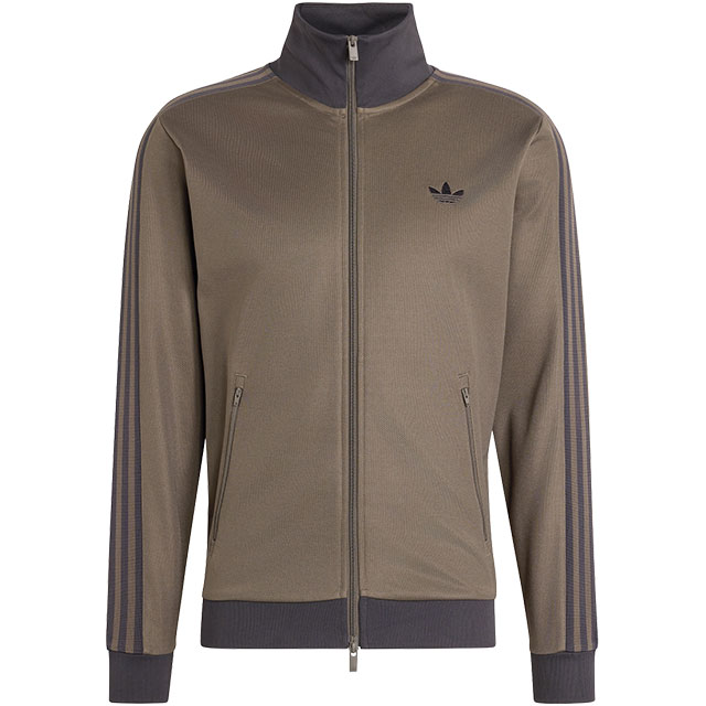 アディダス オリジナルス adidas Originals メンズ クラシック トラックトップ [VD591/KT5043 FW26] CLASSIC TRACK TOP ユニセックス トラックジャケット カジュアル ストリート 定番 ブランチ 正規取扱店｜mischief シューズ＆アパレル