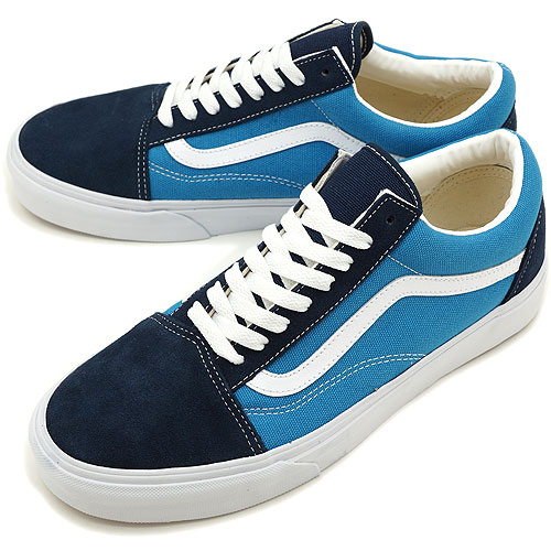 vans classic dark blue