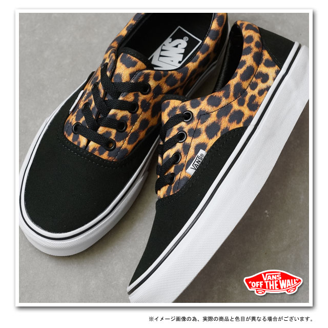 vans leopardo 2017