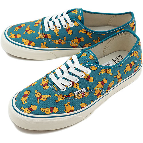 vans pooh