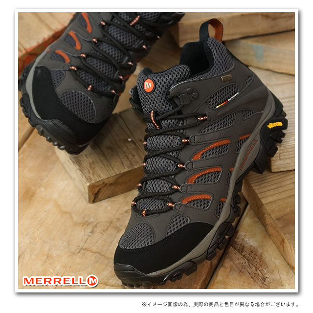 merrell moab mid 3 gtx