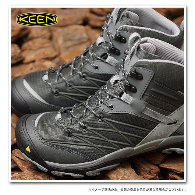 keen marshall mid wp