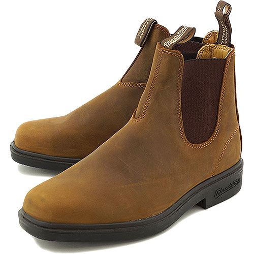 blundstone light brown