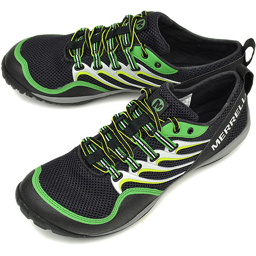 merrell trail glove palm leaf
