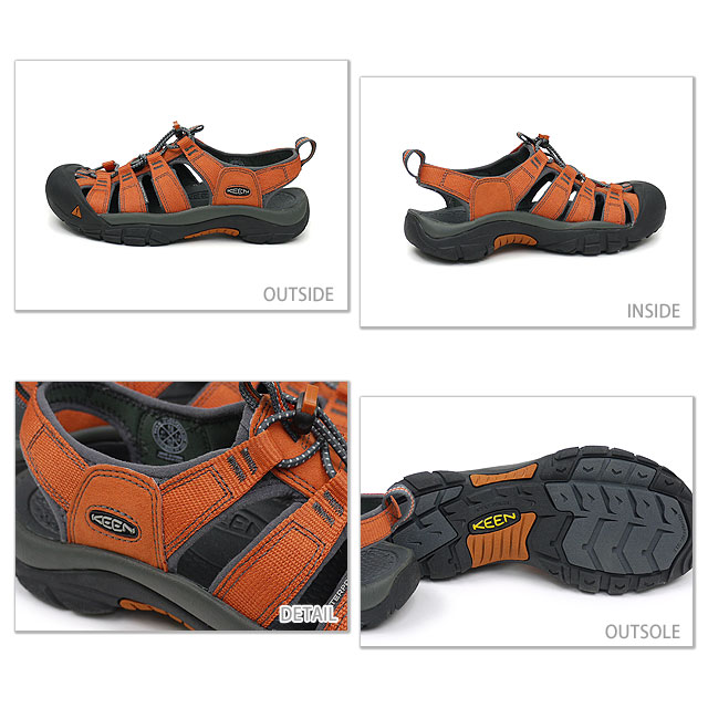 keen newport h2 dark shadow