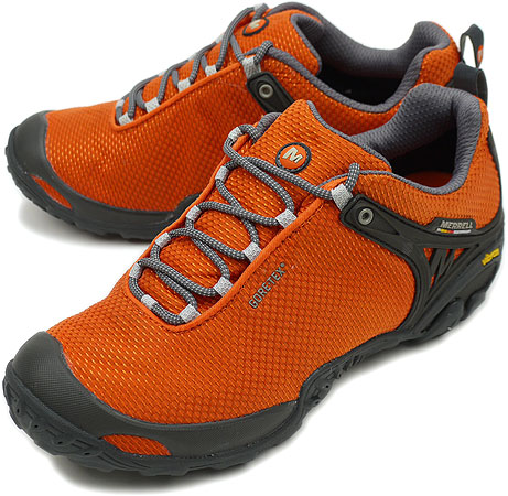 merrell orange shoes