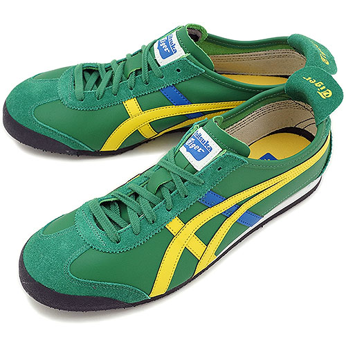 onitsuka mexico 66 green