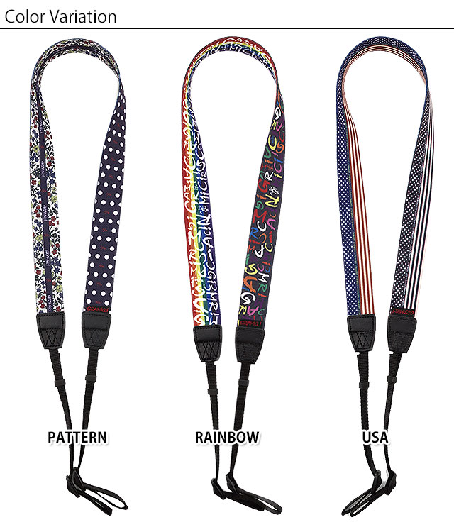 mischief | 日本乐天市场: GRAMICCI 相机肩带相