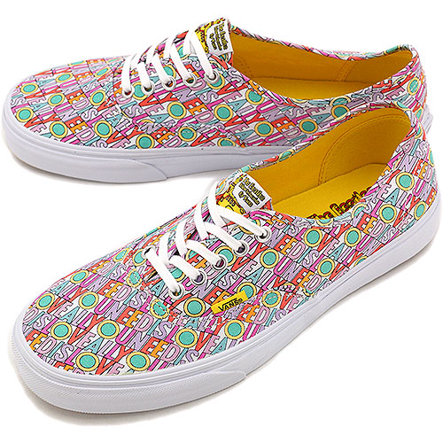 all you need is love vans