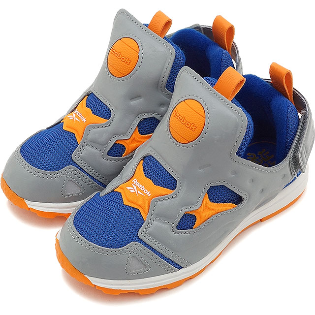 Infant reebok best sale pumps