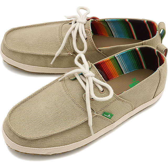 sanuk admiral boat shoe