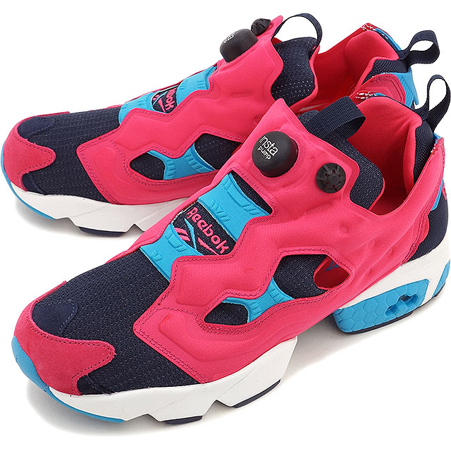 reebok pump fake