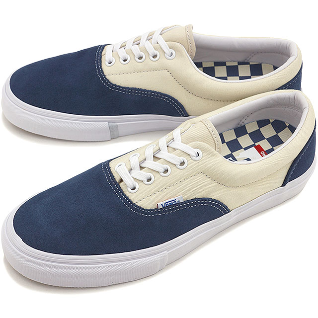 VANS vans sneakers men gap Dis ERA PRO gills pro BLUE/WHITE (VN-0VFBY6Z SS15) VANS vans sneakers men gap Dis ERA PRO gills pro BLUE/WHITE (VN-0VFBY6Z SS15)
