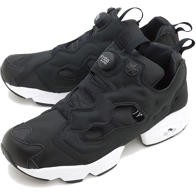 楽天市場 完売 限定モデル Reebok リーボック スニーカー 靴 Instapump Fury Og インスタ ポンプフューリー Black V E Mischief