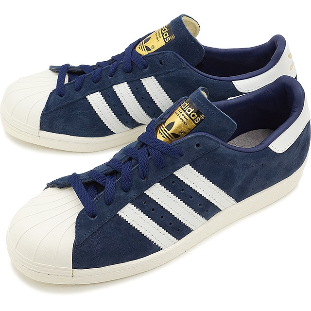 adidas superstar 80s dlx womens Blue