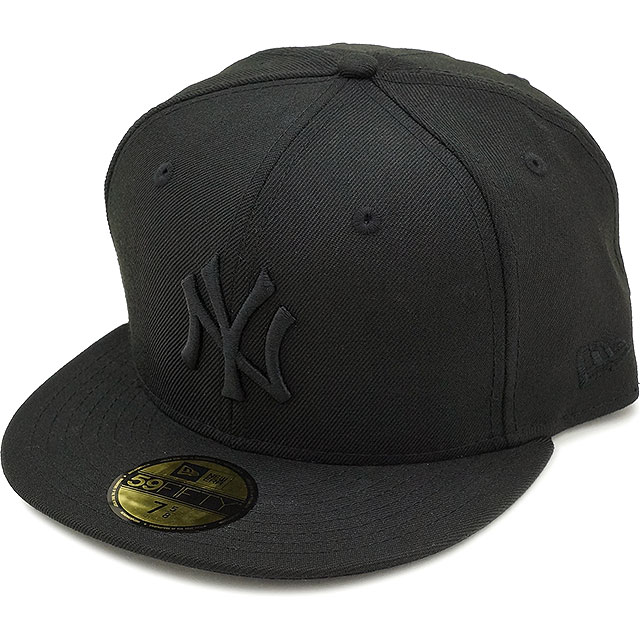【完売品】エメレオンドレ スーベニア ヤンキース キャップ NY ブラック 59FIFTY Black Snake ニューヨーク・ヤンキース ブラック