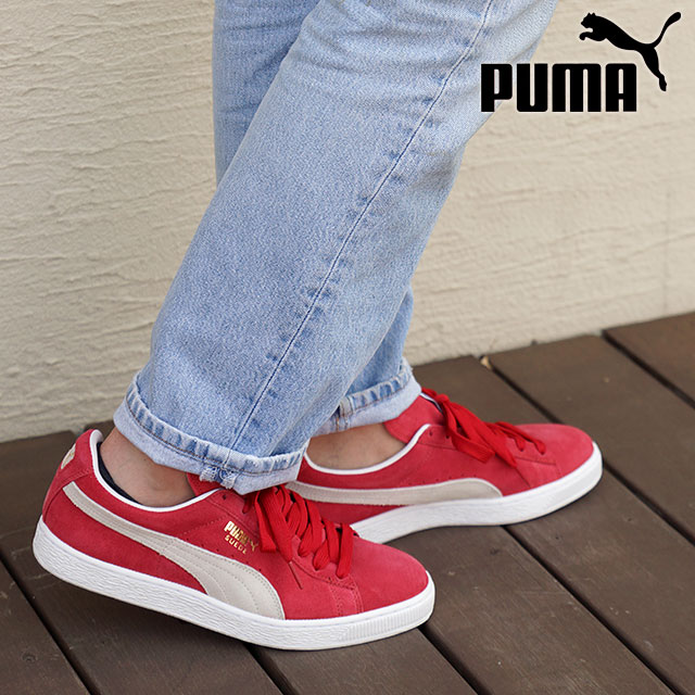 puma classic suede red, OFF 73%,Buy!