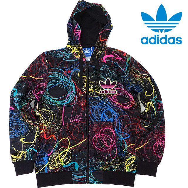 楽天市場 完売 即納 Adidas Originals アディダス オリジナルス アパレル メンズ レディース Cny Hoodie チャイニーズ Ny フーディー パーカー ブラック Aj7007 Ss16 Mischief