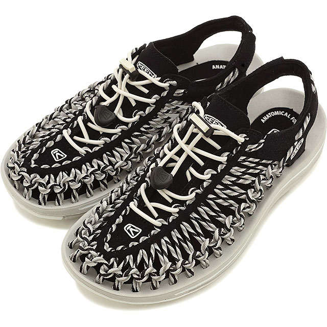 Keen Uneek Black/Vapor Women Keen Uneek Black/Vapor Women