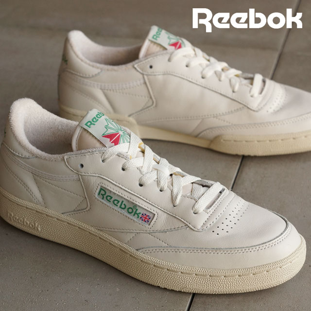 club c 85 vintage reebok mens