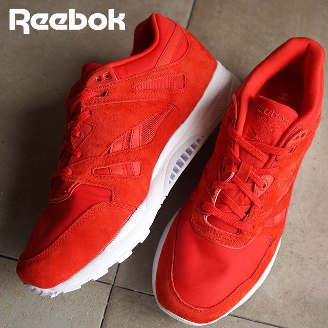 reebok red sneakers