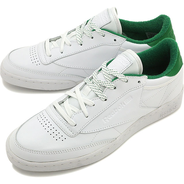 reebok club c mens purple