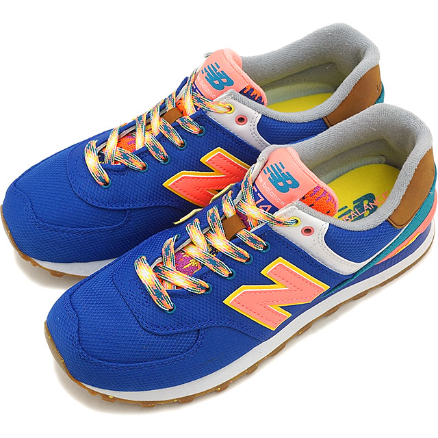 new balance wl574 dames navy