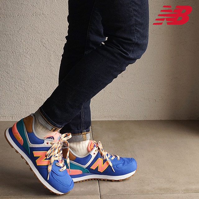 new balance wl574 navy