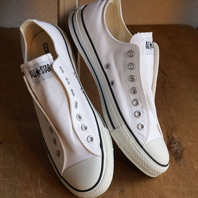 slip converse shoes