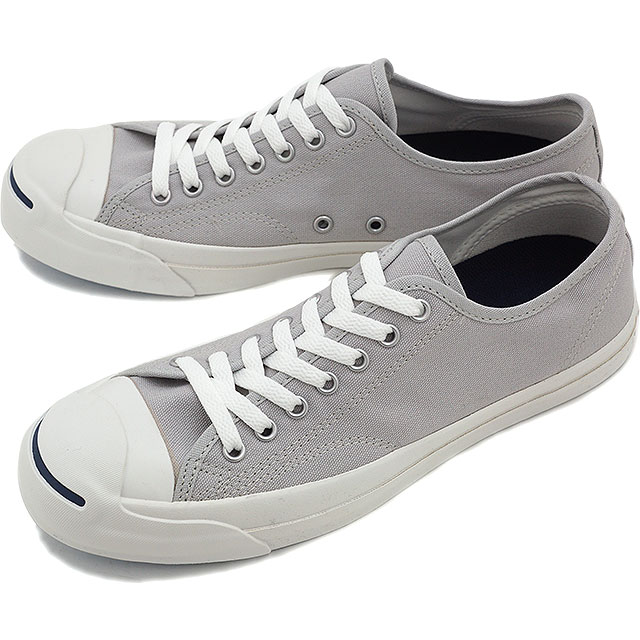 jack purcell converse gray