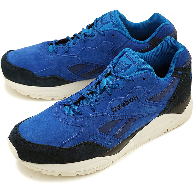 reebok classic navy blue