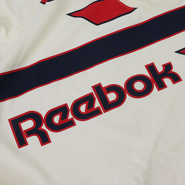 sweat reebok vintage homme france