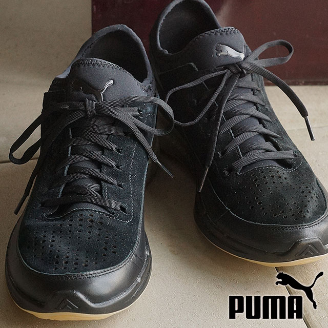 puma sneakers ignite sock