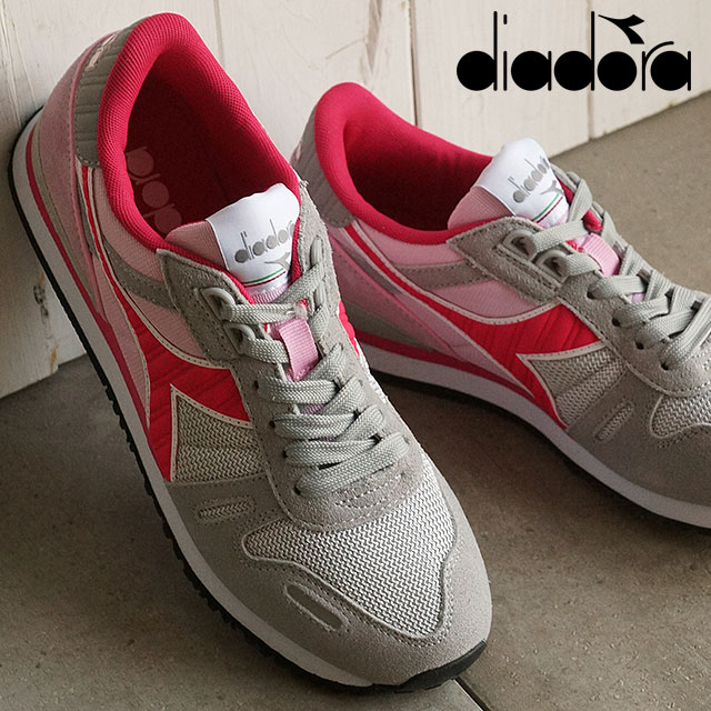 diadora titan ii uomo rose