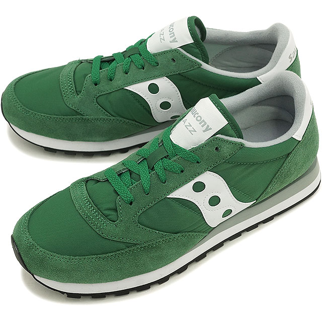 saucony shoes mens green
