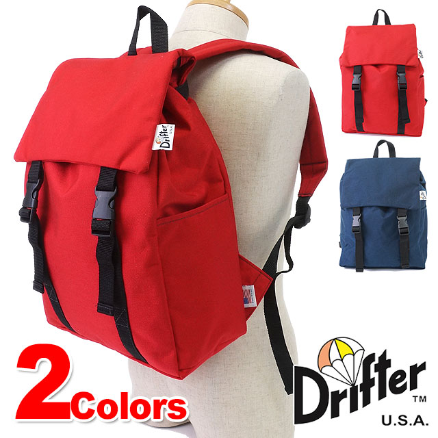 楽天市場 完売 ドリフター国内正規販売店 Drifter ドリフター リュック Field Sack フィールドサック バックパック Df0456 ドリフター リュック Mischief