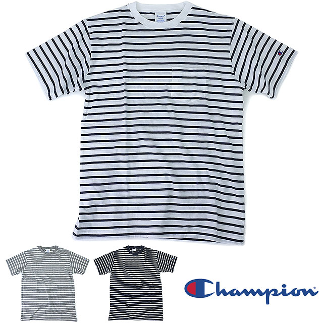 striped champion shirt