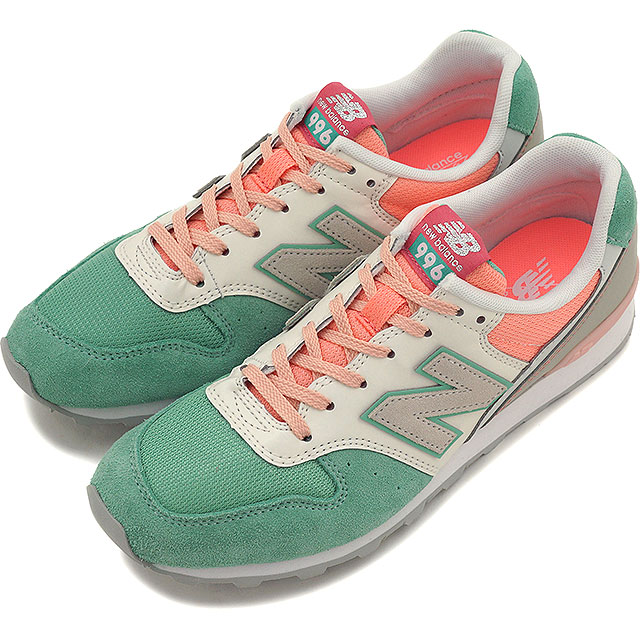 new balance wr996 green