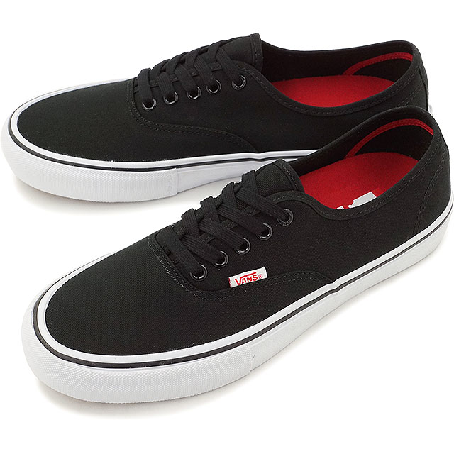 vans authentic pro white