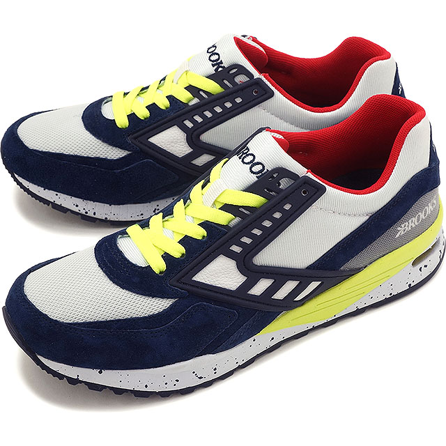 brooks heritage mens