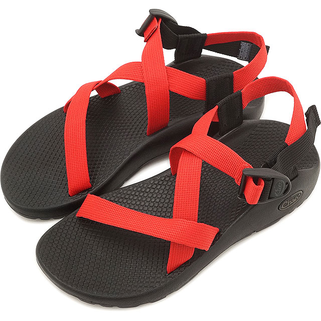 red chacos