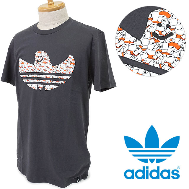 adidas solid shmoo tee