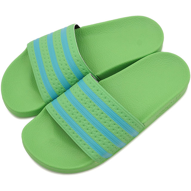 adilette green