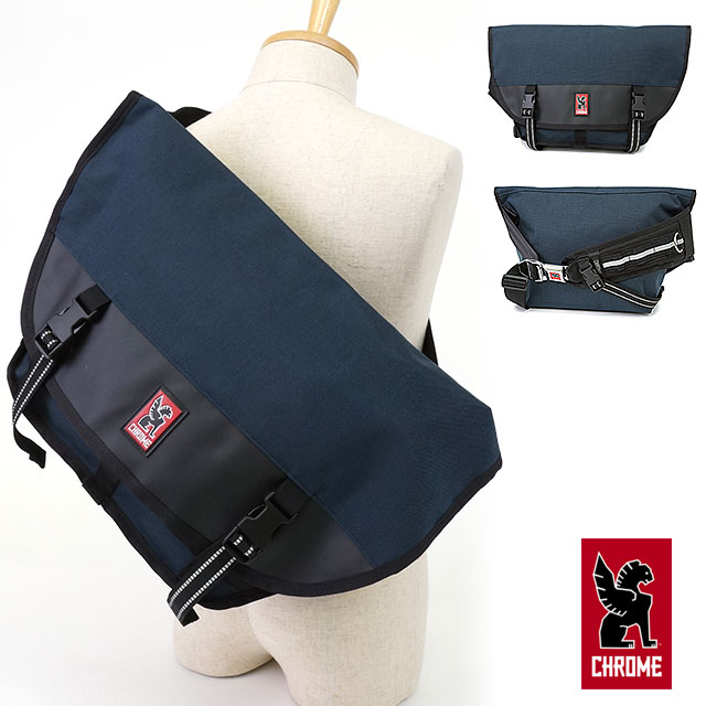 Mischief Rakuten Global Market Chrome Messenger Bags Mini Metro Chrome Messenger Bags Mini Metro Indigo Black Bg001inbk Ss16