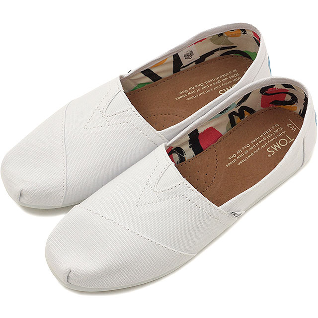 toms slip on womens shoes