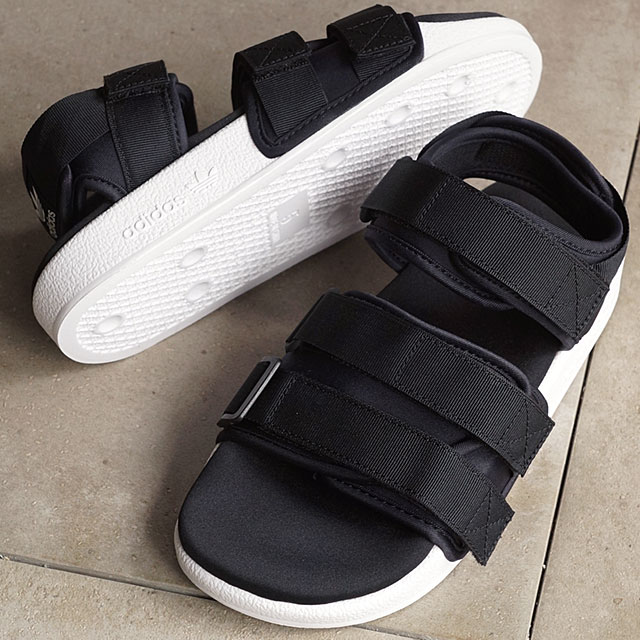 adidas adilette chunky strap sandals