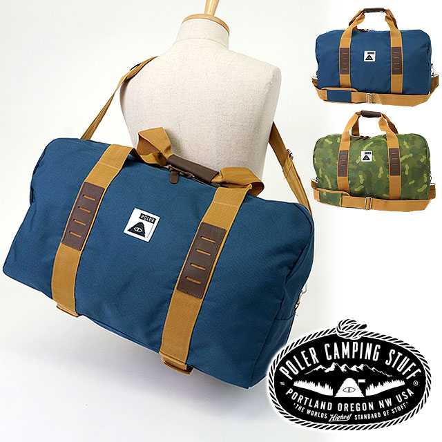 Polar Carry On Duffel Bag Poler Men S Women Boston 612017 Ss16