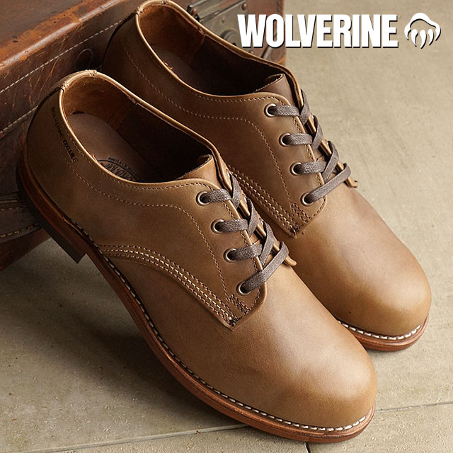 wolverine oxford