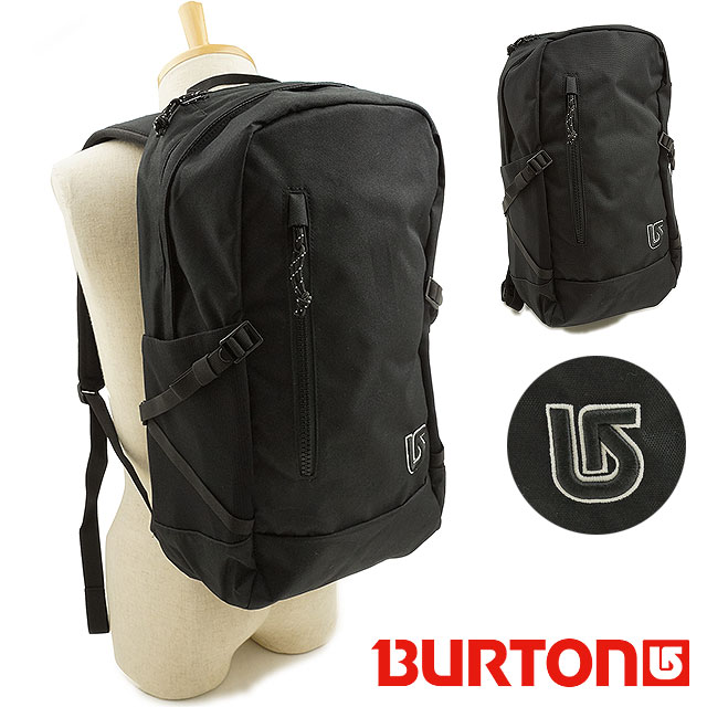 burton prospect backpack black