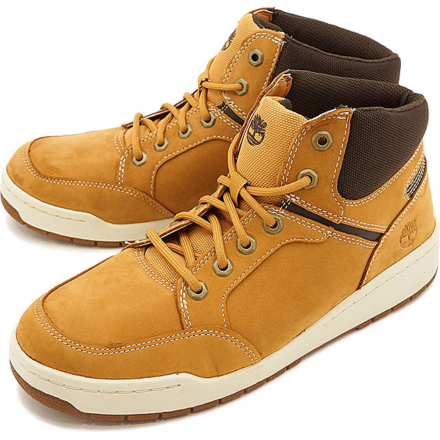 楽天市場 完売 在庫限り Timberland ティンバーランド メンズ スニーカー 靴 Raystown Sneaker Boot レイズタウン スニーカー 靴 ブーツ Wheat Nubuck With Brown A1i2q Ss17 S Mischief